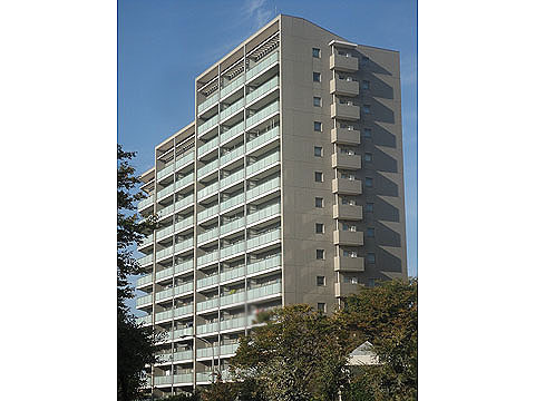 その他共用部　外観2