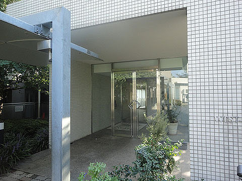 その他共用部　エントランス1