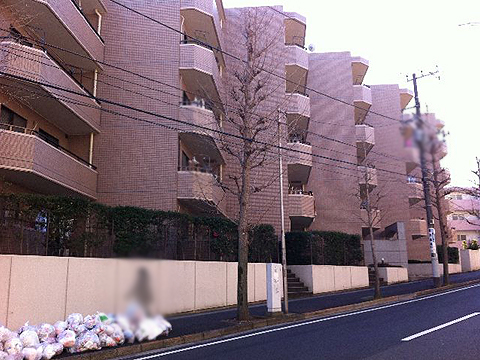 その他共用部　外観2