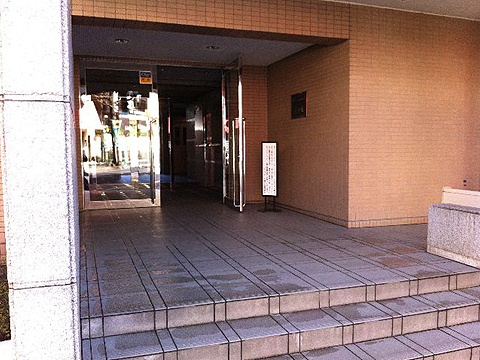 その他共用部　エントランス1