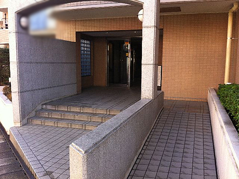 その他共用部　エントランス2