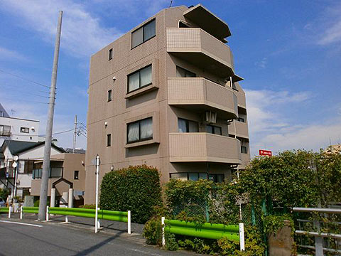 その他共用部 外観3