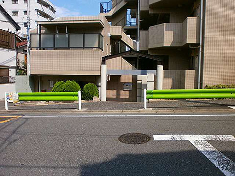 その他共用部 エントランス1