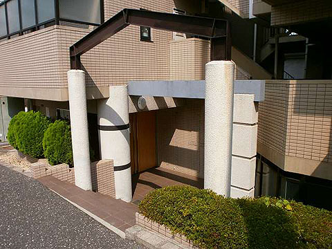 その他共用部 エントランス2