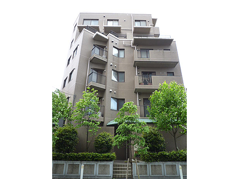 その他共用部　外観2