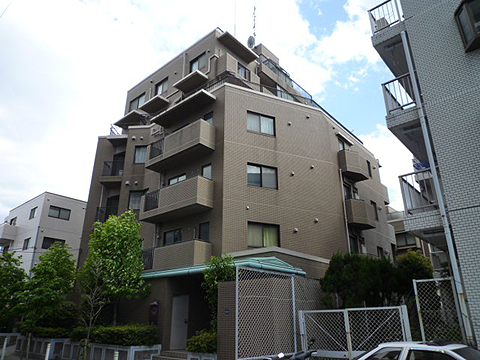 その他共用部　外観3