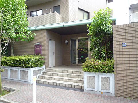 その他共用部　エントランス1