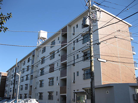 その他共用部　外観３