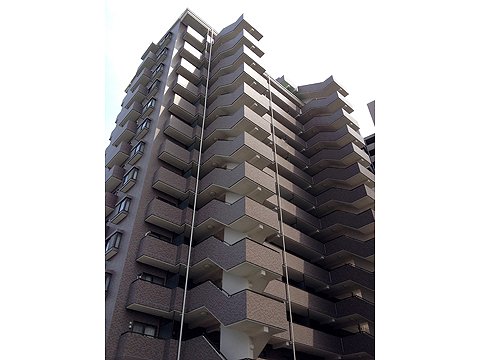 その他共用部 外観2