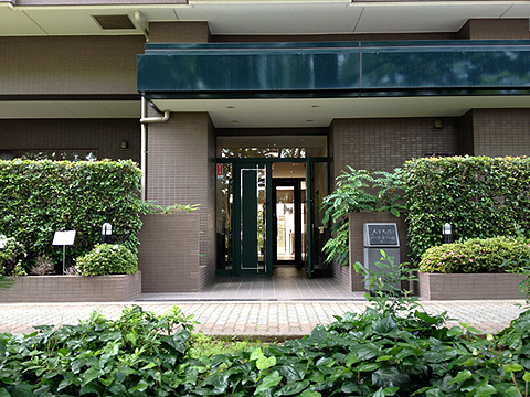 その他共用部 エントランス1