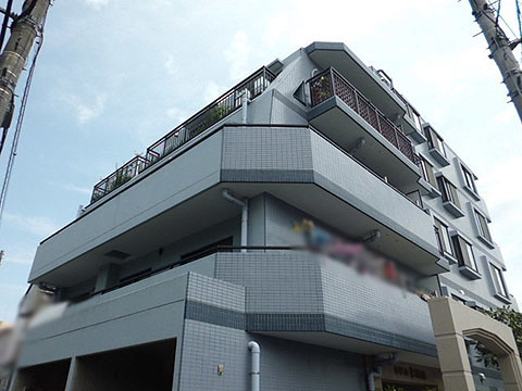 その他共用部　外観2