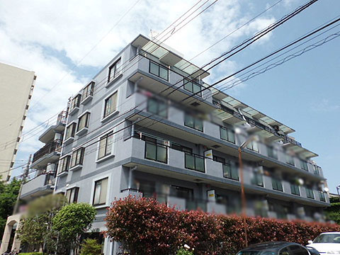 その他共用部　外観3