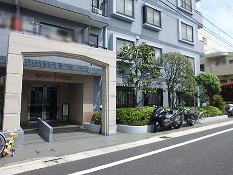 その他共用部　エントランス1