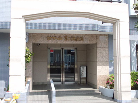 その他共用部　エントランス2