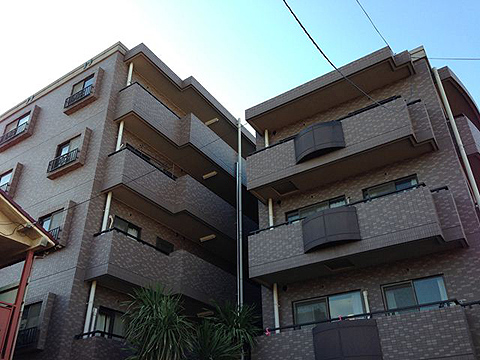 その他共用部　外観２