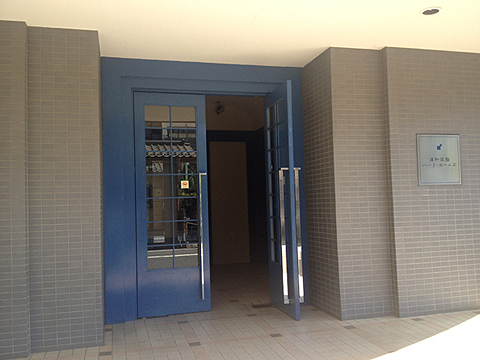 その他共用部　エントランス1