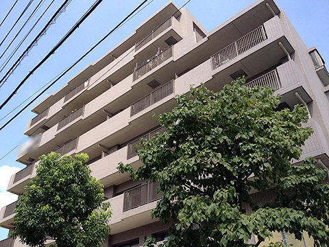 その他共用部　外観2