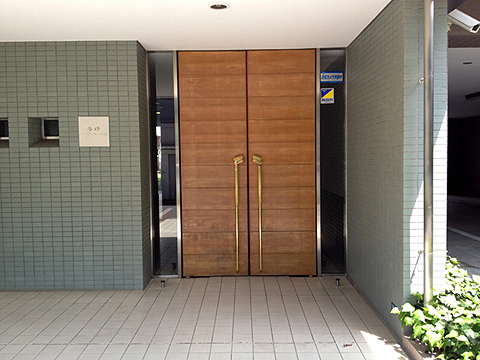 その他共用部　エントランス1