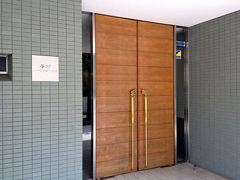 その他共用部　エントランス2