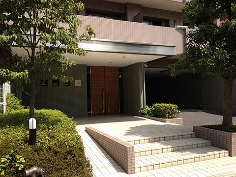 その他共用部　エントランス3