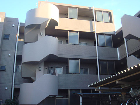 その他共用部 外観4