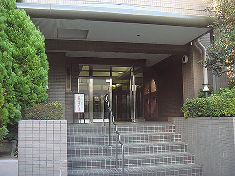 その他共用部 エントランス1
