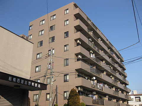 その他共用部　外観2