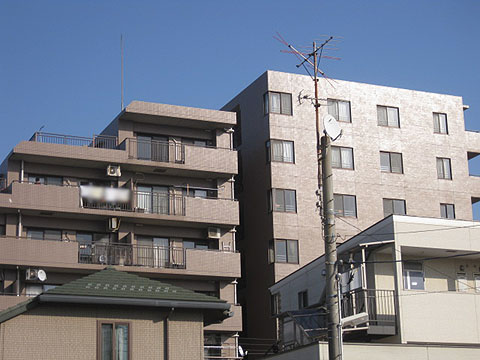 その他共用部　外観3