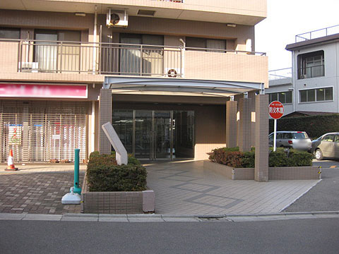 その他共用部　エントランス1