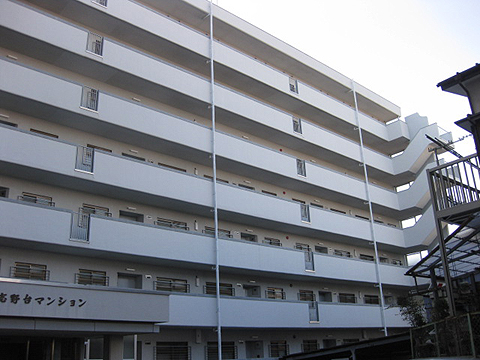 その他共用部　外観2