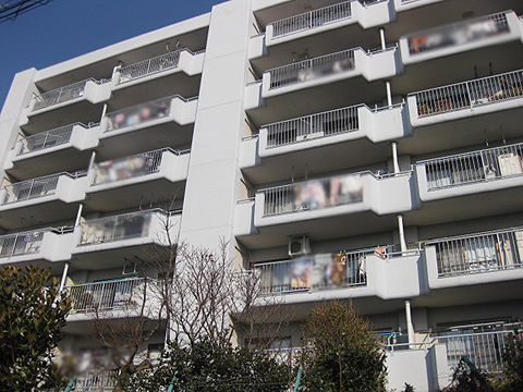 その他共用部　外観3