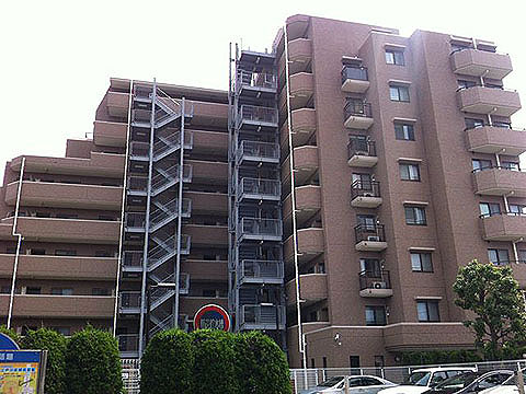 その他共用部 外観2