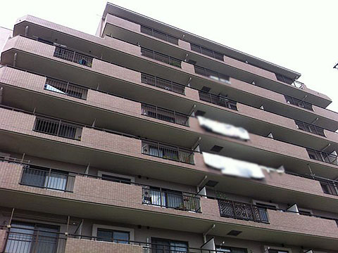 その他共用部 外観3