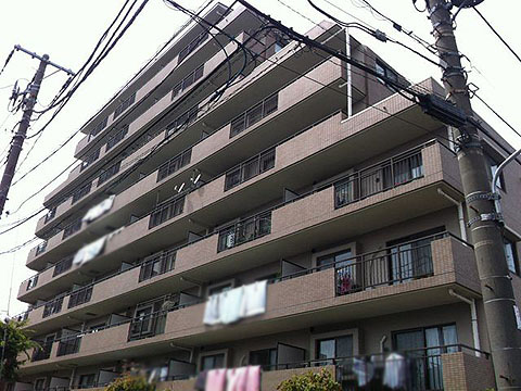 その他共用部 外観4