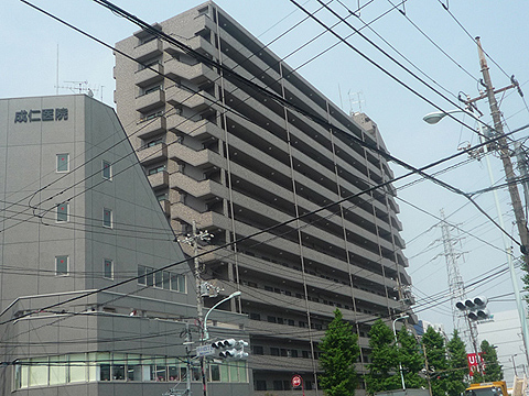 その他共用部　外観2