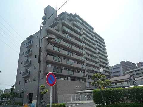 その他共用部　外観4