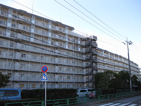 その他共用部　外観２