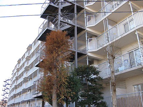 その他共用部　外観３