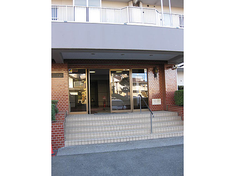 その他共用部　エントランス１