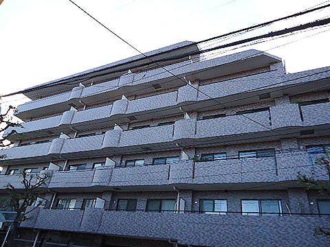 その他共用部　外観２