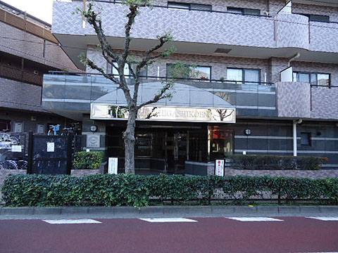 その他共用部　エントランス１