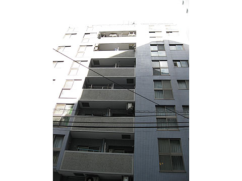 その他共用部　外観3