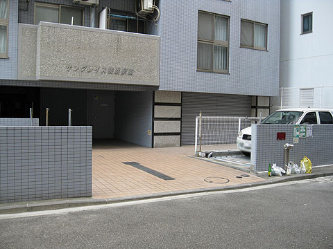 その他共用部　エントランス1