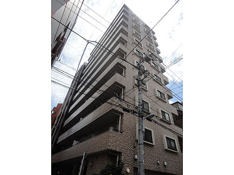 その他共用部　外観3