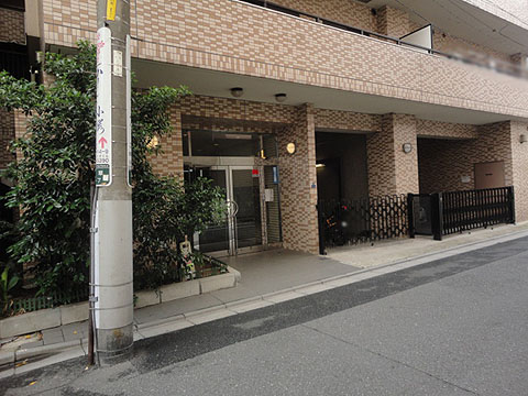 その他共用部　エントランス2