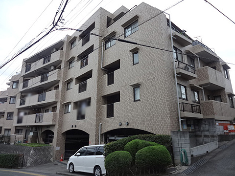 その他共用部　外観3