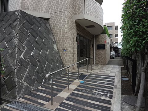 その他共用部　エントランス1