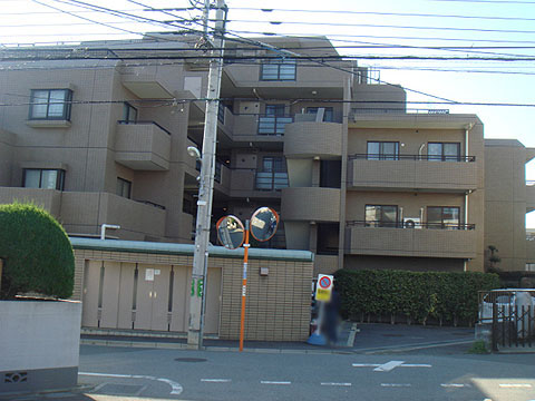 その他共用部 外観2