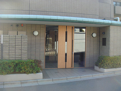 その他共用部 エントランス1