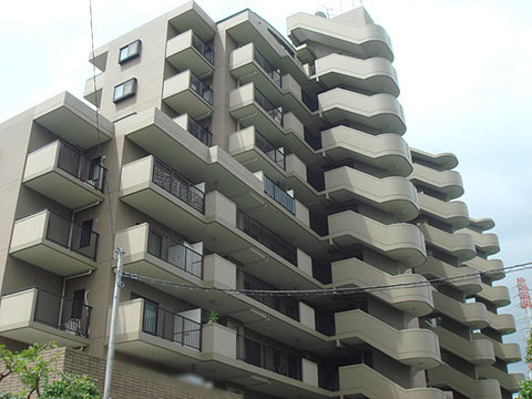 その他共用部　外観2